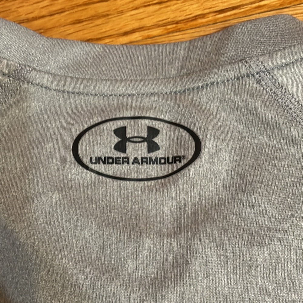 Under Armor mens HeatGear Round neck - Picture 10 of 11